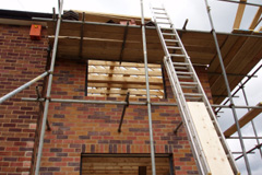 multiple storey extensions Castlecroft